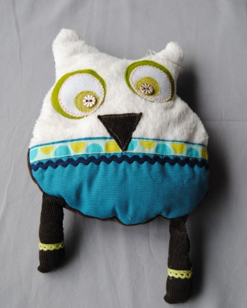 CHOUETTE 01 vendu