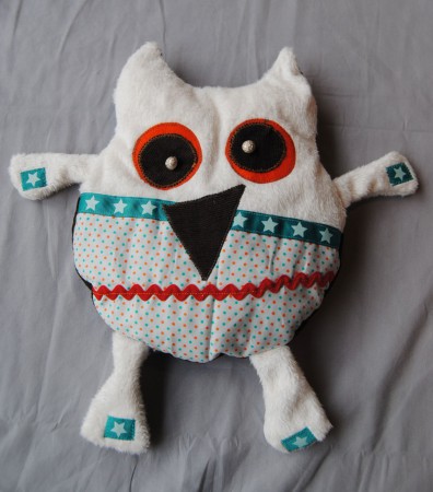CHOUETTE 02 vendu