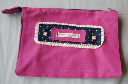 Trousse de toilette